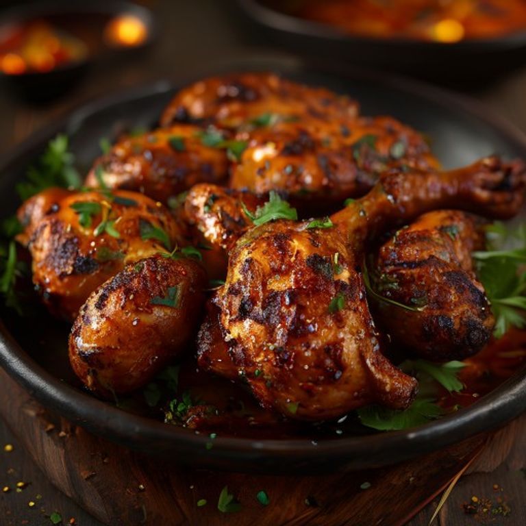 Tandoori Chicken