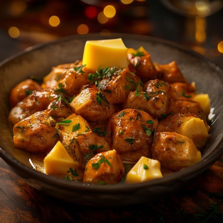 Butter Chicken